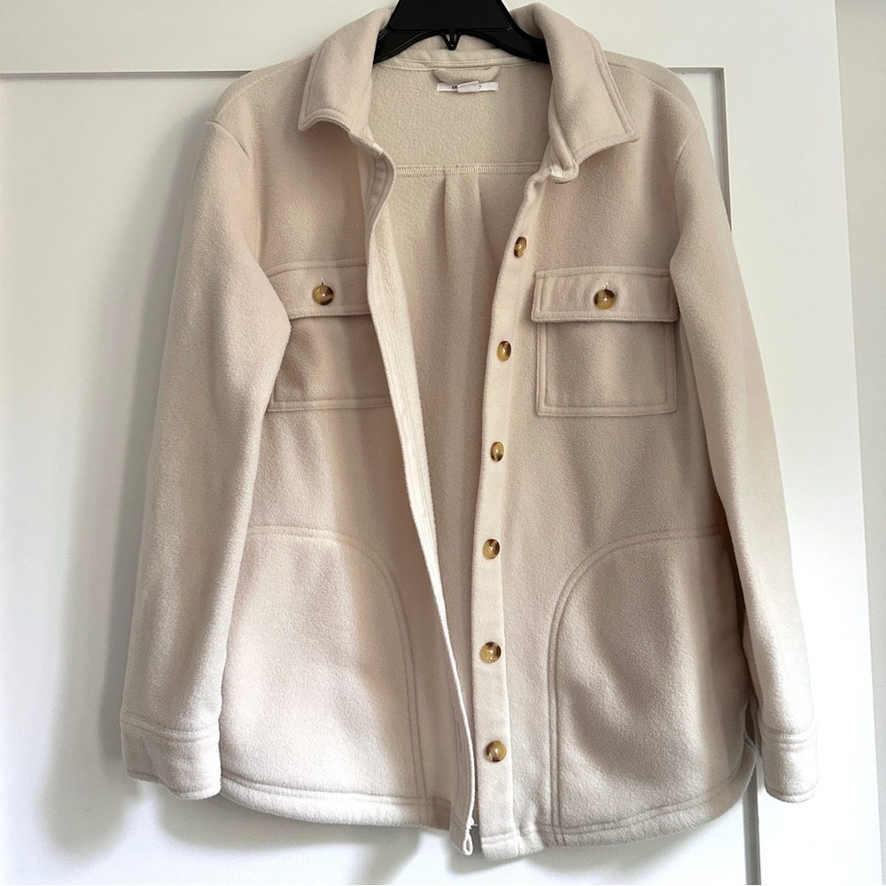 O’Neill Fleece Shacket - Size XS